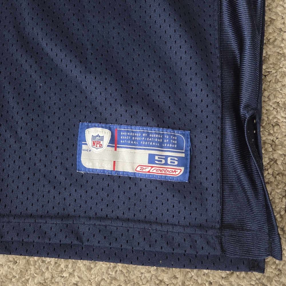 Vtg Dallas Cowboys Jersey Mens Sz 56 DeMarcus Ware #94 Reebok Stitched NFL - Picture 3 of 16